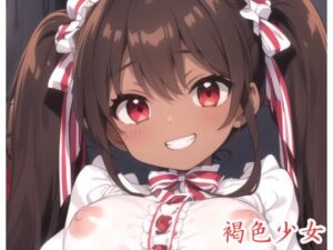 褐色少女 no.41(ネロンソフト) [d_315464]