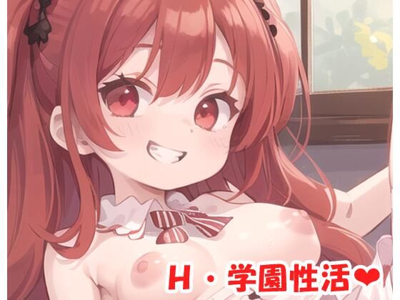 H・学園性活 sp.23(眠り屋) [d_317602]