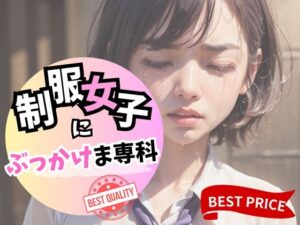 制服女子にぶっかけま専科(Bluely Eyes Studio) [d_325886]