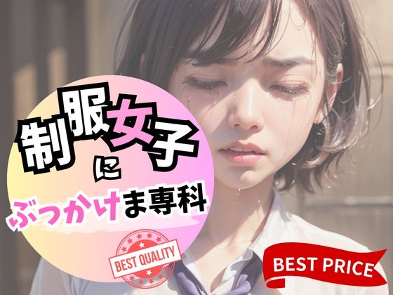 制服女子にぶっかけま専科(Bluely Eyes Studio) [d_325886]