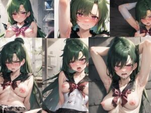 犯●れるセー●ープ●ート（美少女戦士セー●ームーン）(Iqo’s Sexuality Management.) [d_327786]