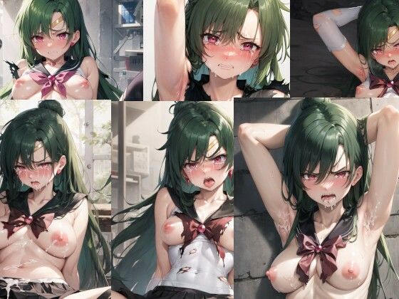 犯●れるセー●ープ●ート（美少女戦士セー●ームーン）(Iqo’s Sexuality Management.) [d_327786]