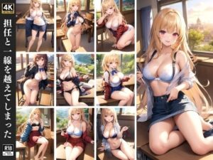 担任と一線を越えてしまった(ゆめみるしりこん) [d_349147]