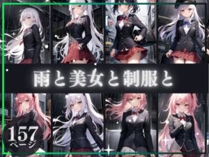 雨と美女と制服と(ラストフルエンシー) [d_358184]