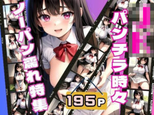 JKのパンチラ時々ノーパンもろみえ濡れ特集(セクシー日和) [d_363386]