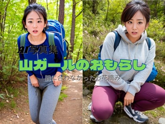 山ガールのおもらし(P-AI planning) [d_367126]