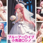 ブルーアー〇イブ 小鳥遊〇シノ 画像集(さーくるP2) [d_368764]