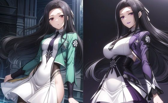 悪堕ち・淫魔化したまゆみ騎乗位搾精(ochiruevil) [d_369080]