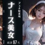ナース美女(フェチ探求所) [d_379970]