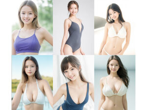 超美少女5(超美少女シリーズ) [d_380139]