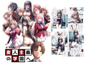 ようこそ変人主義の学園へ(うMIA) [d_380295]