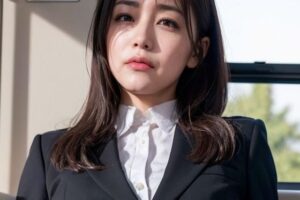 OLのお漏らし(くっきぃの部屋) [d_380366]