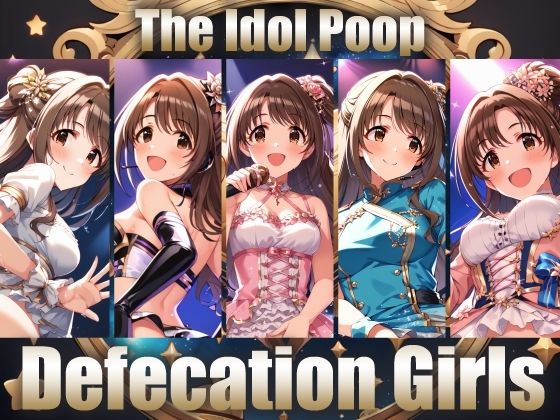 The IdolPoop Defecation Girls -Uzuki-(さいきどう) [d_380539]