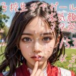 女子校生チアガール153人に本気顔射39発！！(urokia) [d_381083]