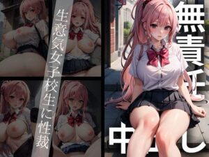 生意気な制服女子に無責任中出し性裁(見学旅行) [d_381528]