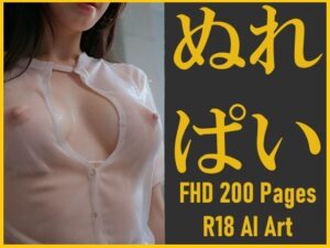 【おっぱいフェチ】ぬれぱい(ありたん) [d_381651]