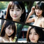 東京街角美少女図鑑＃05(Photo Studio TOKYO) [d_381995]