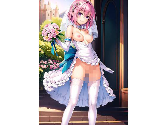 vol.22 第3王女3 （ウェディングドレス）(inspire2000) [d_382275]