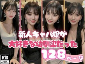 新しく雇った新人キャバ嬢が僕の大好きな幼馴染だった件…。(AIあかね) [d_382515]