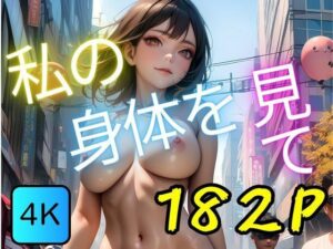 私の身体を見て(AI-666-) [d_382622]