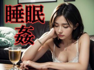 中出ししか勝たん。睡眠姦(AiGirls) [d_382671]