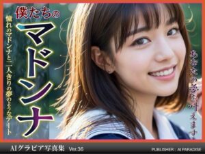 僕たちのマドンナ(AIパラダイス出版) [d_382797]