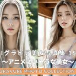 AIグラビア美女写真集 1st Gravure Photo Collection 〜アニメにいそうな美女〜 【AIグラビア美女】(AIなゴリヤス) [d_383277]