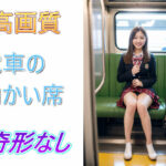 【PC用★高画質】電車の向かい席24(★マイナーフェチ★の殿堂) [d_383336]