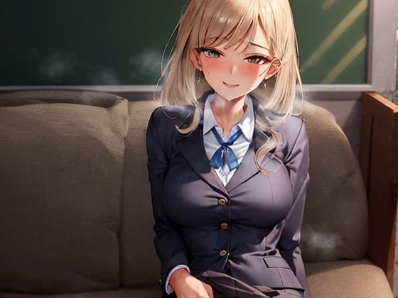 オナニー中などの女の子CG集 23枚(メロンソーダプラス) [d_383450]