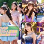 ○○大学 ミスコン入賞資格 秘密の条件(桜流しの雨) [d_383528]