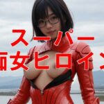 【AI生成】スーパー痴女ヒロイン(AI洋ピン) [d_384067]