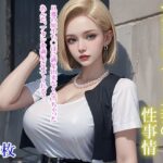 アンドロイド人妻の性事情(violet3dx) [d_384378]