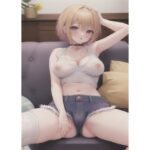 妹の家での格好が刺激的すぎるw Part5(モスキート) [d_384660]