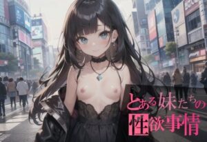 とある妹たちの性欲事情(すたじお無名) [d_384691]