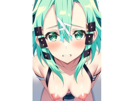 シ〇ンCG画像集2(エイト) [d_384716]