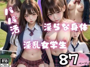 金持ちおじさんにアピールする淫乱女学生コレクション(AIゆずは) [d_385321]