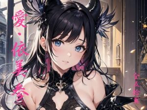 愛・依美 参 コスプレ撮影 2D版(愛・依美) [d_385537]