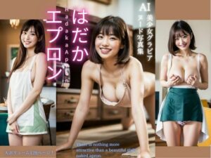 はだかエプロン(夢幻蒼天) [d_385563]