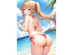 海水浴場行ったらTバック美女だらけだった件w Part3(同人愛好会) [d_385594]