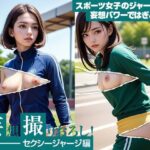 妄想撮りおろし！セクシージャージ編(6TRAINER) [d_385635]