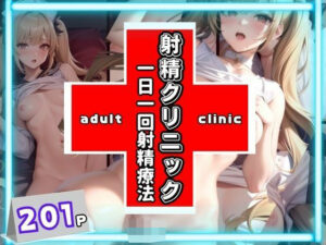 射精クリニック 一日一回射精療法(むにむにの森) [d_386067]