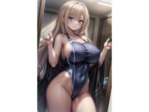 【R-15】巨乳競泳水着少女CG集(ふぉふぉ狐) [d_386205]