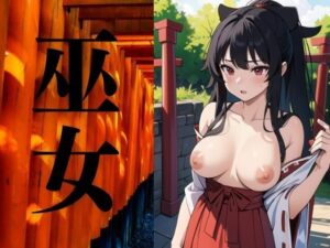 巫女(にゅるばーな) [d_386539]