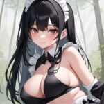 うちの変態メイドが今日も僕を誘ってきます(pino♪) [d_386672]