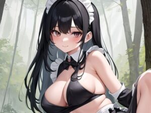 うちの変態メイドが今日も僕を誘ってきます(pino♪) [d_386672]