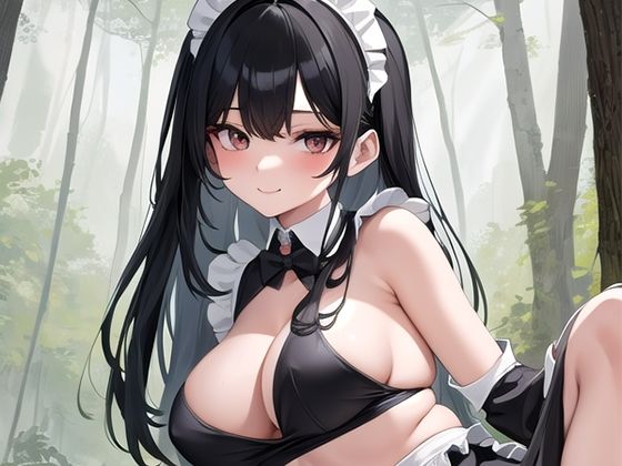 うちの変態メイドが今日も僕を誘ってきます(pino♪) [d_386672]