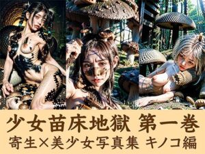 少女苗床地獄 第一巻 キノコ編(Artificial Maniacs) [d_386774]