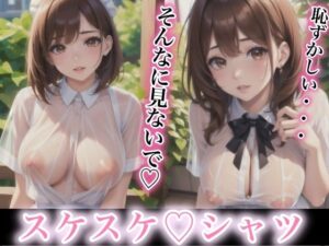 スケスケシャツ(Rabbitラボ) [d_386942]