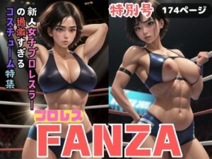プロレス FANZA 特別号(ラブヘブン) [d_387025]