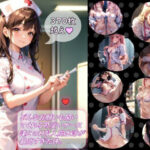 どんなお願いも聞いてくれる可愛いナース達とのHな入院生活が最高すぎた件。(桜流しの雨) [d_387042]